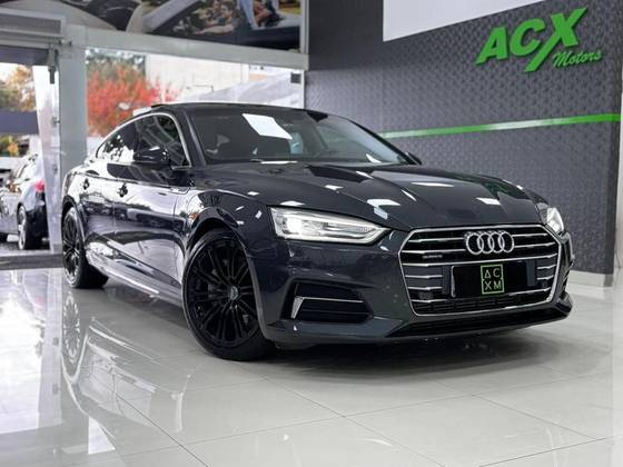 AUDI A5 2.0 TFSI GASOLINA SPORTBACK PERFORMANCE S TRONIC AUDI A5 2.0 TFSI GASOLINA SPORTBACK PERFORMANCE S TRONIC